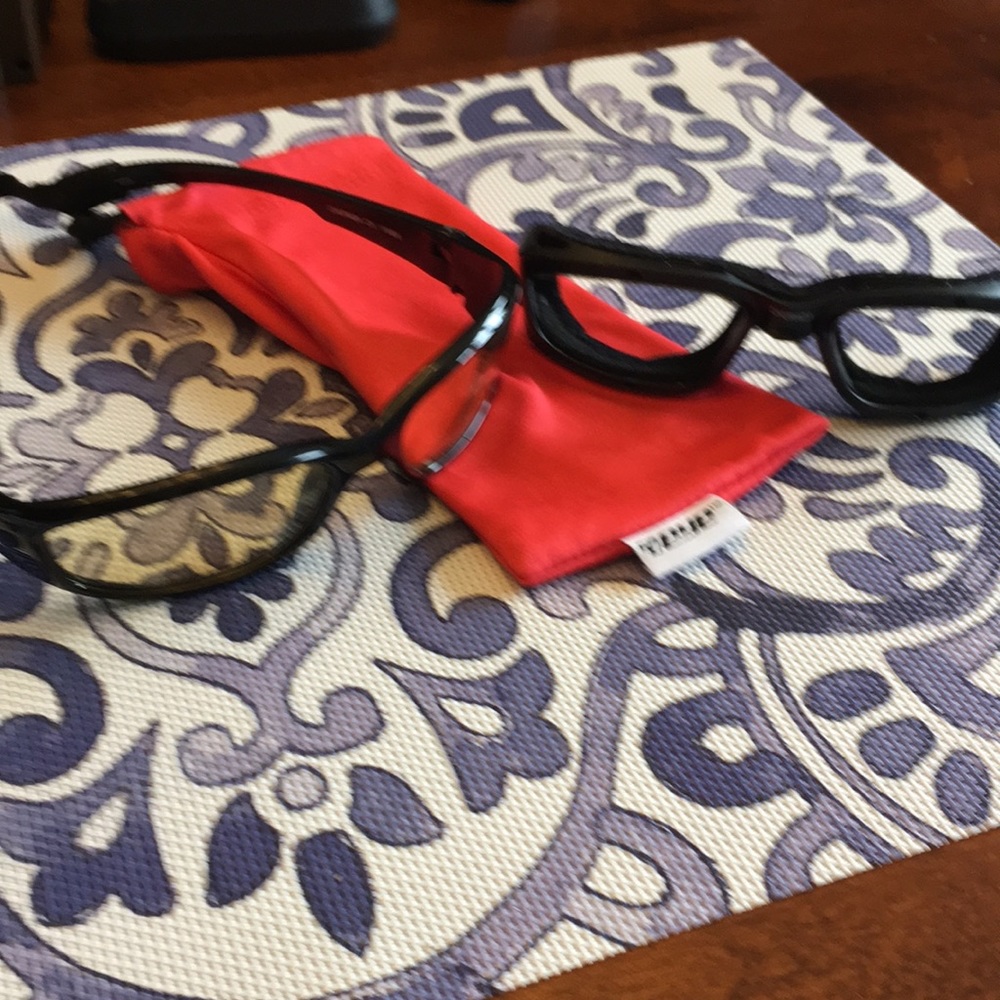 7Eye Churada Motorcycle safety glasses. Never worn